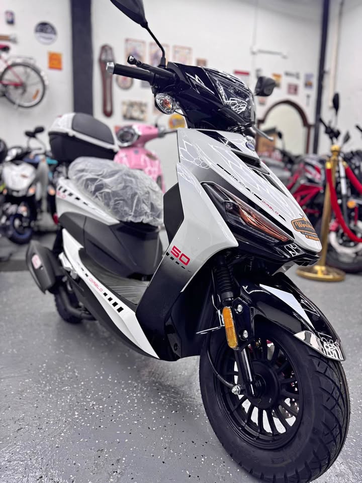 ITALICA DIABLO 50cc