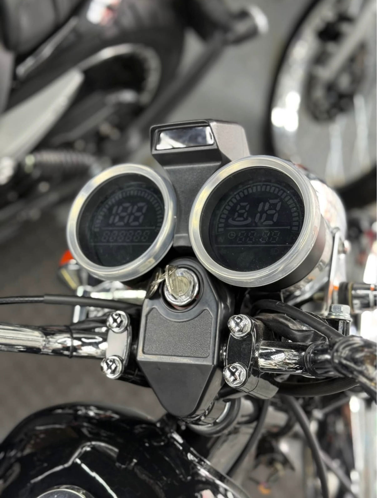 SUZUKI GN 200CC