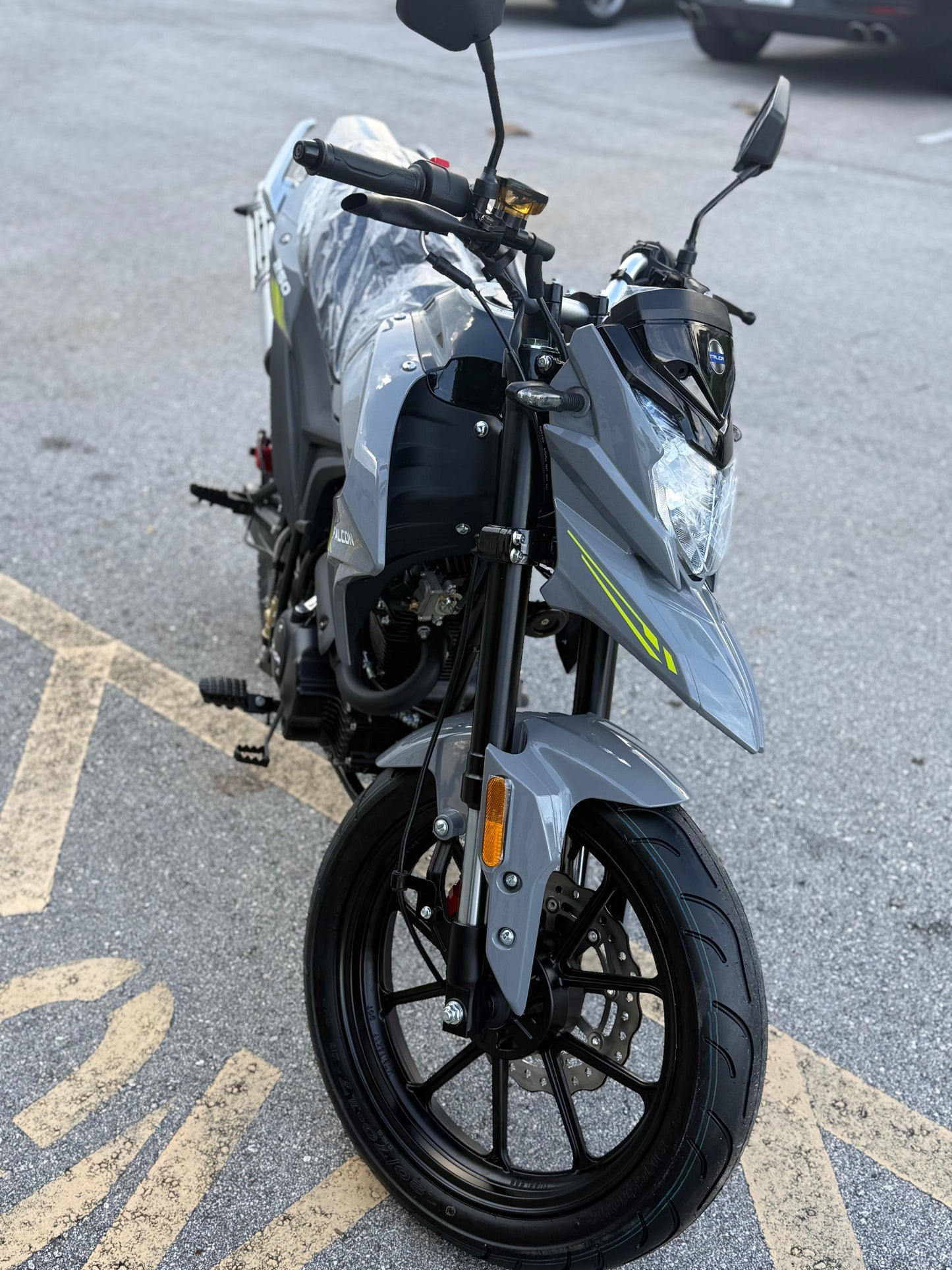 ITALICA FALCON 250CC