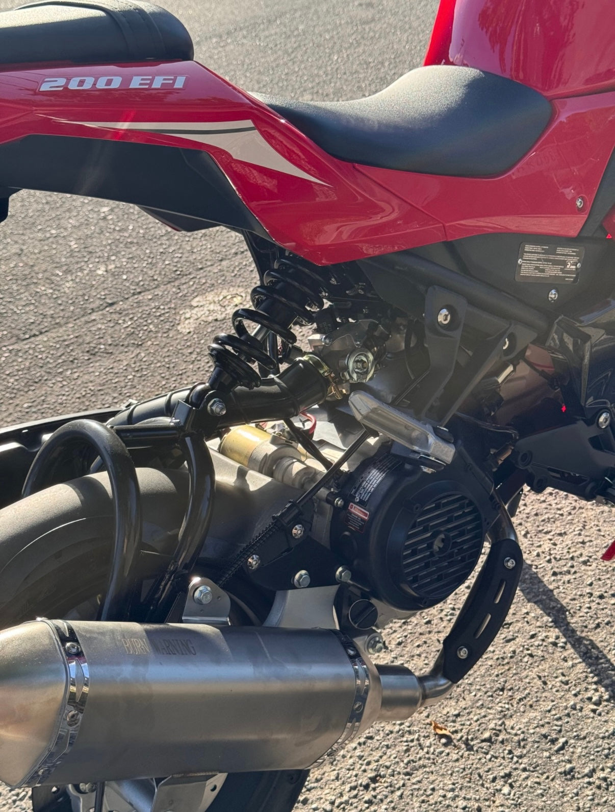 VITACHI FALCON 200CC