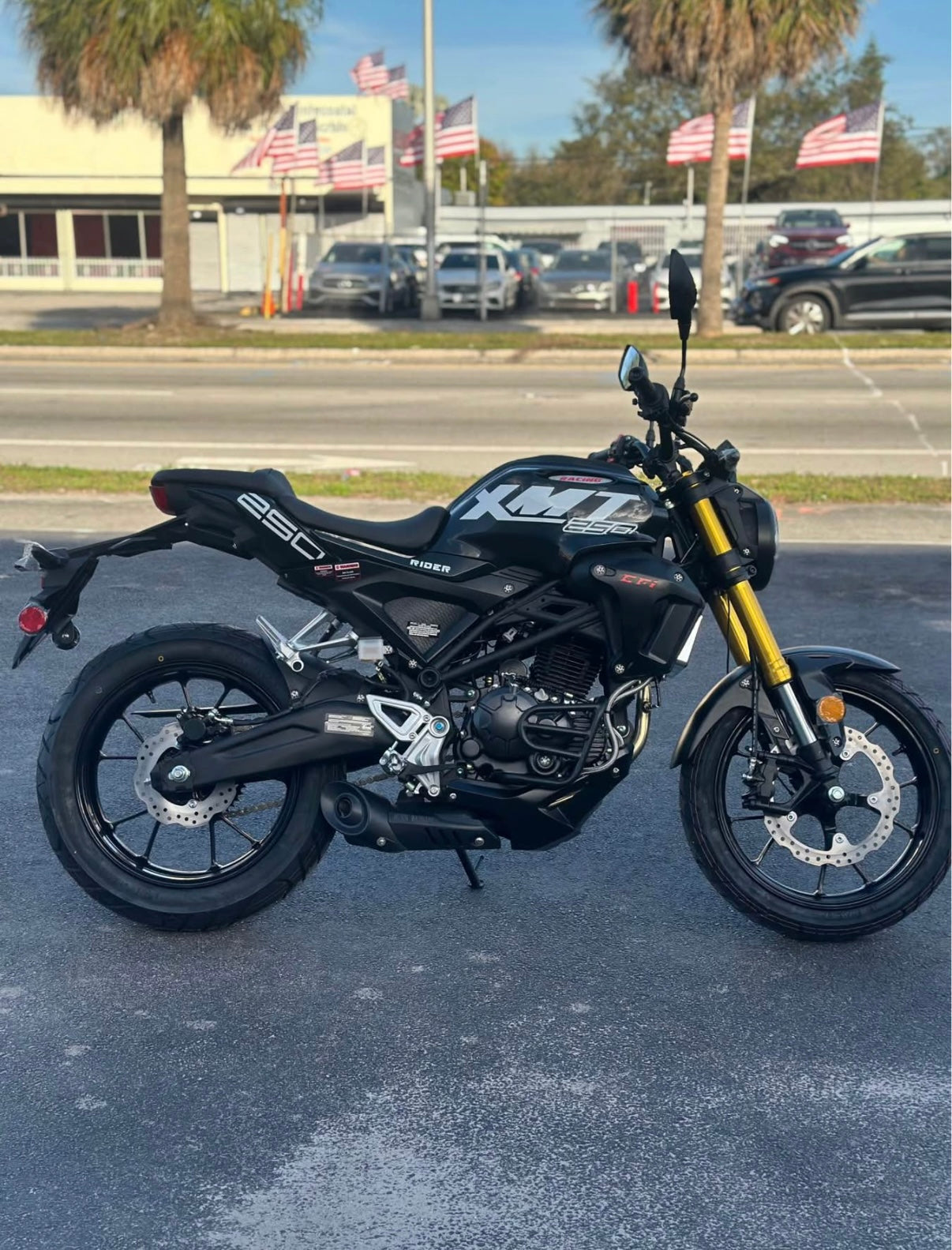 VITACHI XMT 250CC