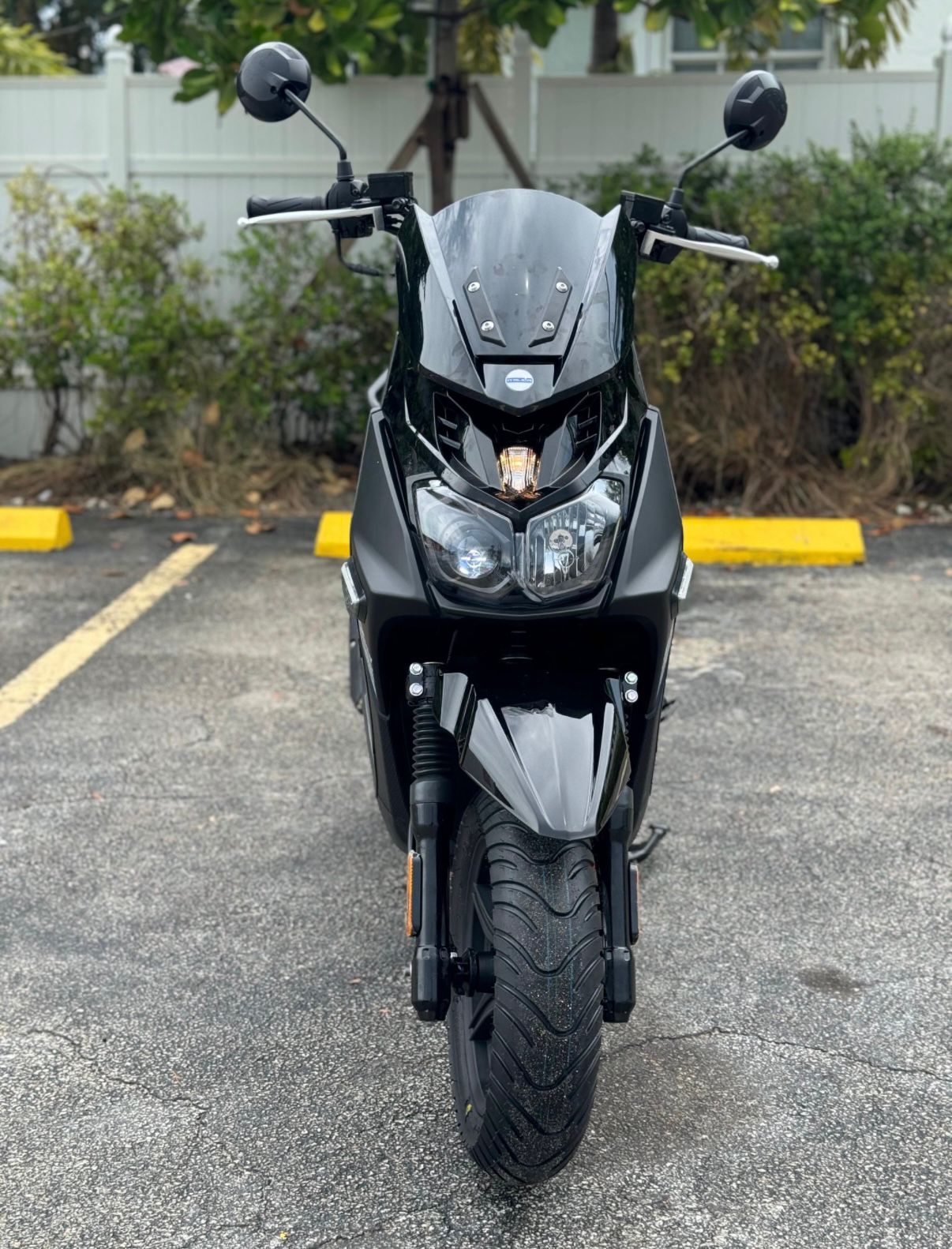 ITALICA TROOPER 150CC