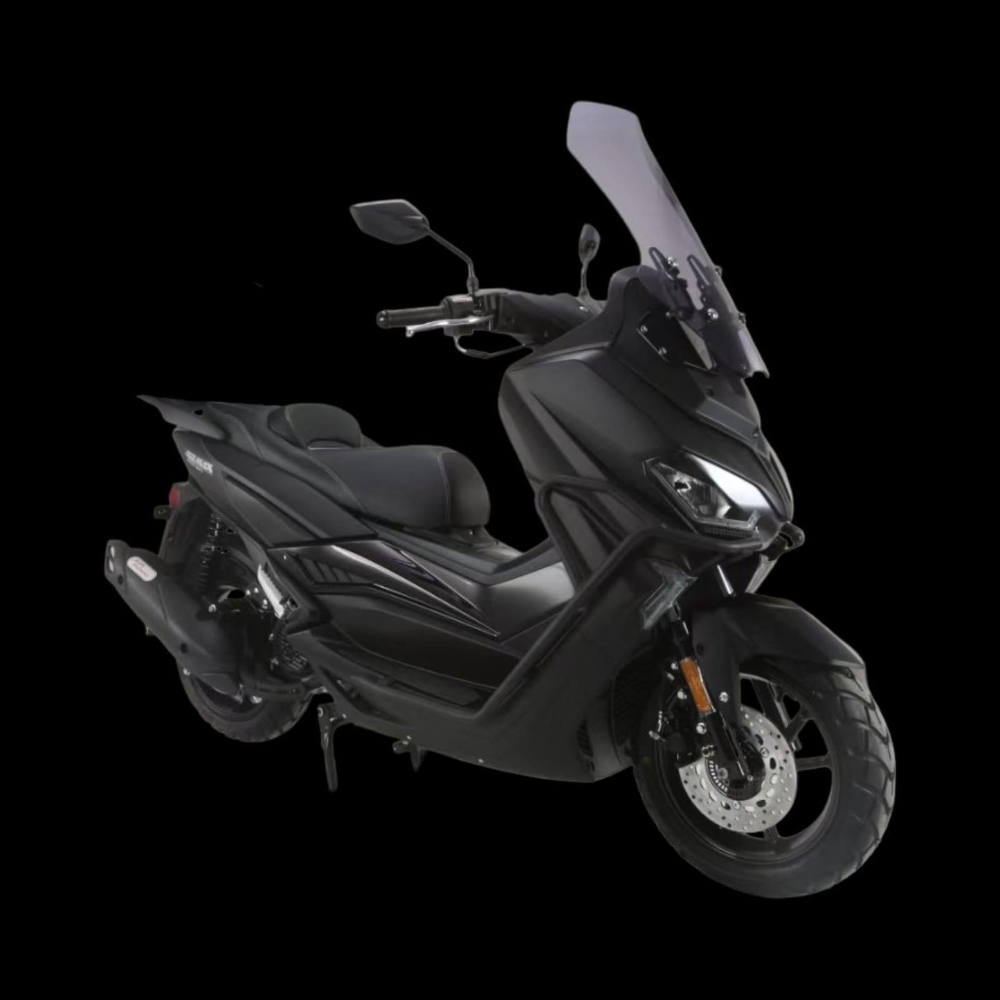 QMAX 200CC