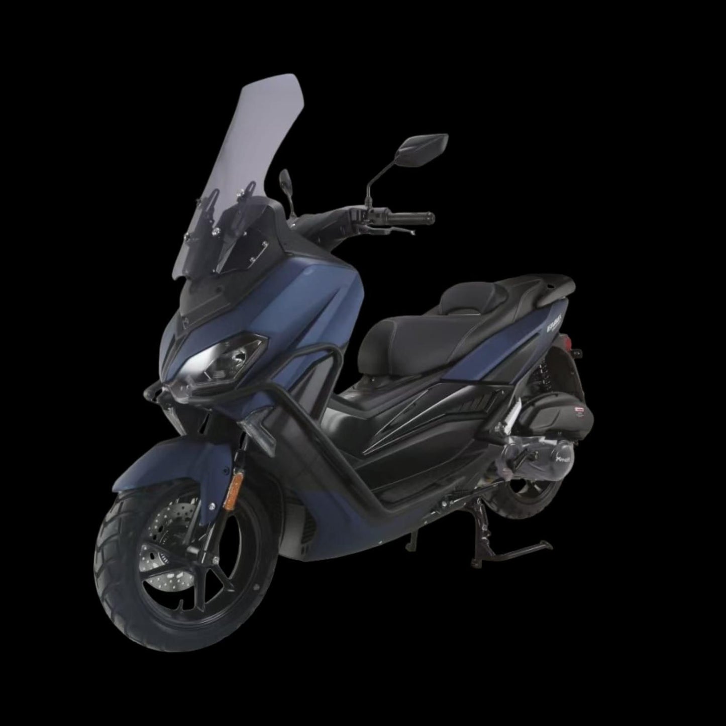 QMAX 200CC