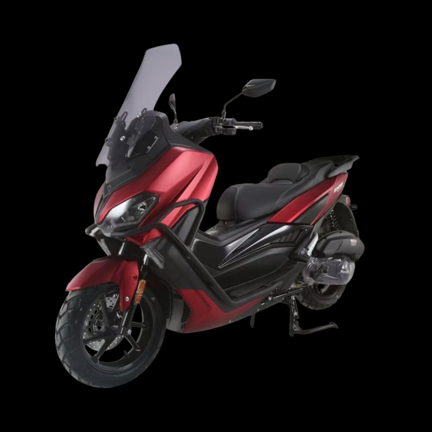 QMAX 200CC
