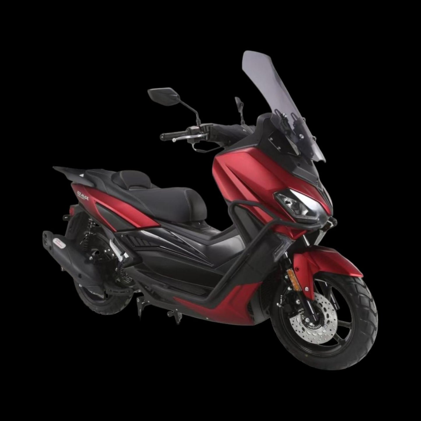 QMAX 200CC
