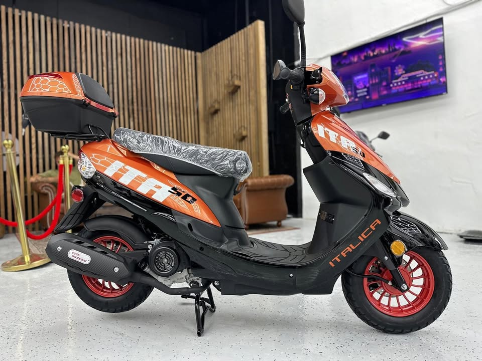 ITALICA ITA 50CC
