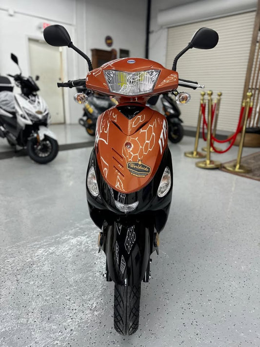 ITALICA ITA 50CC