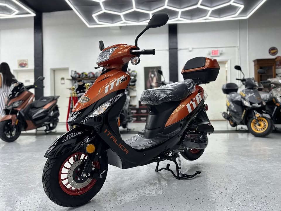 ITALICA ITA 50CC