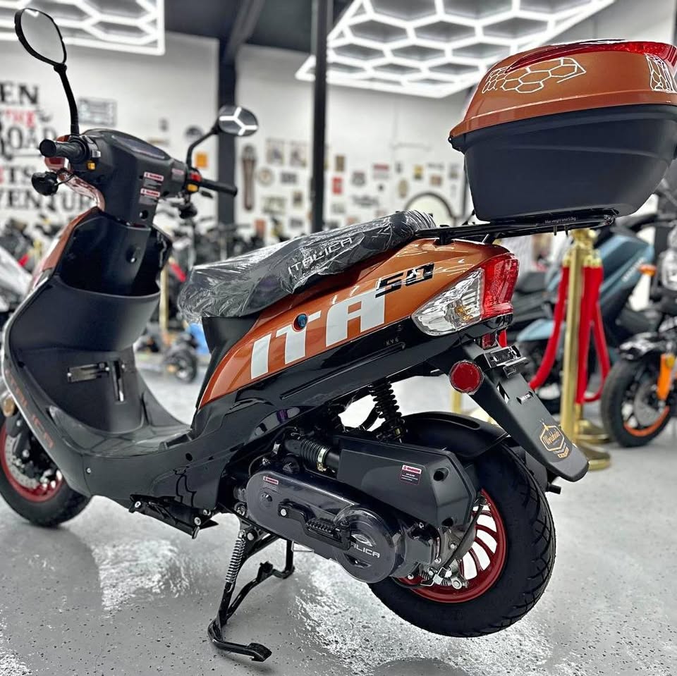 ITALICA ITA 50CC