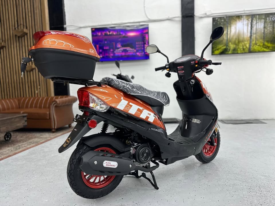 ITALICA ITA 50CC