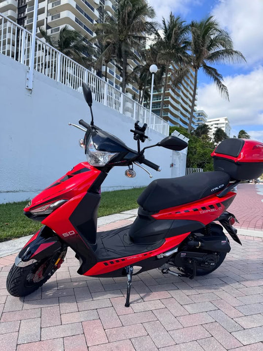 ITALICA DIABLO 50cc