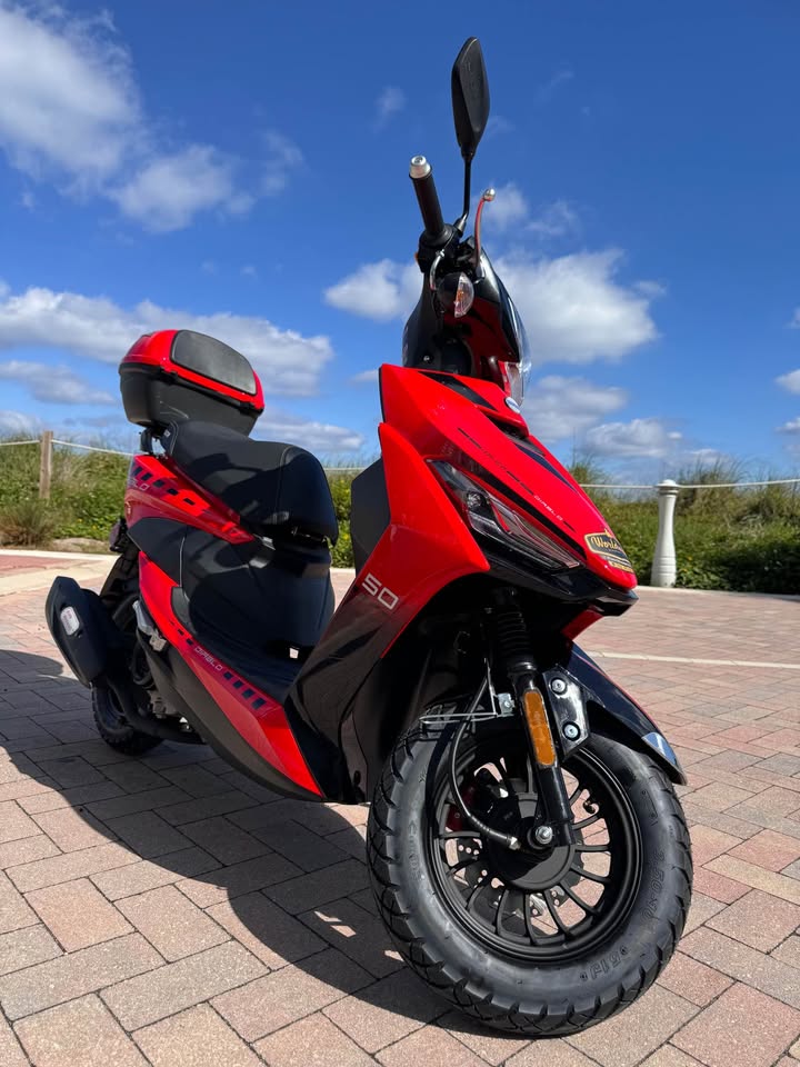 ITALICA DIABLO 50cc