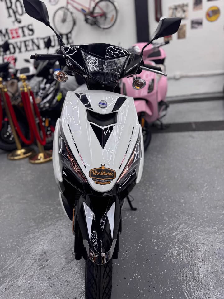 ITALICA DIABLO 50cc
