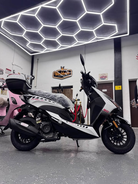 ITALICA DIABLO 50cc