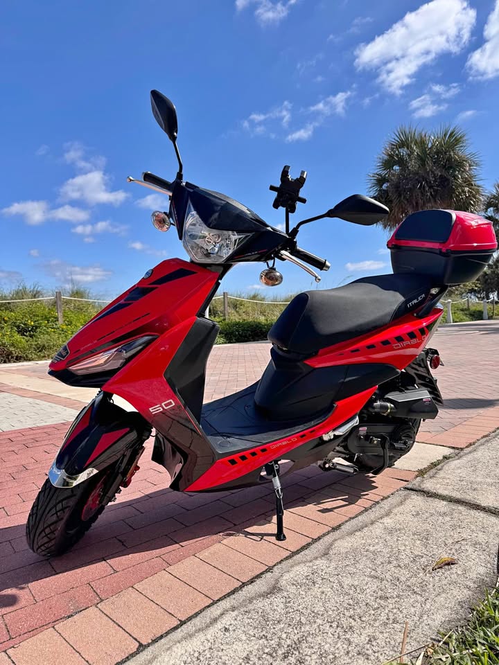 ITALICA DIABLO 50cc
