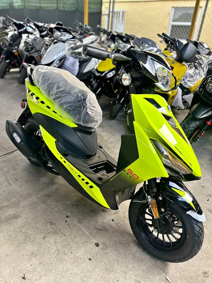 ITALICA DIABLO 50cc