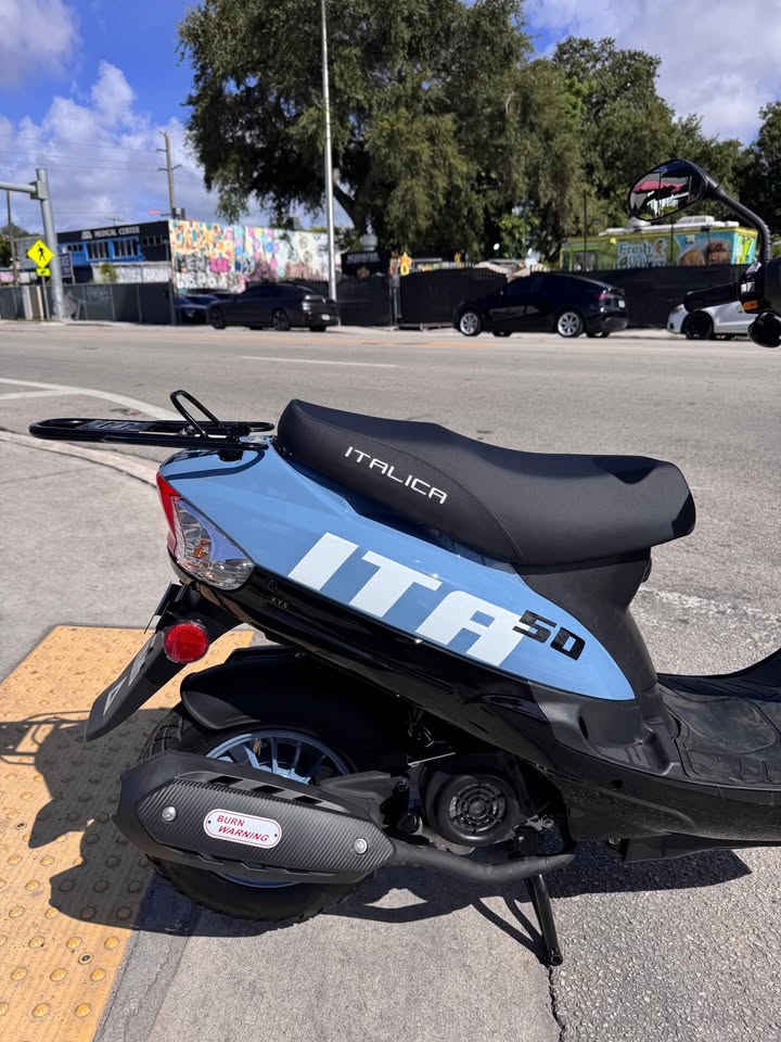 ITALICA ITA 50CC