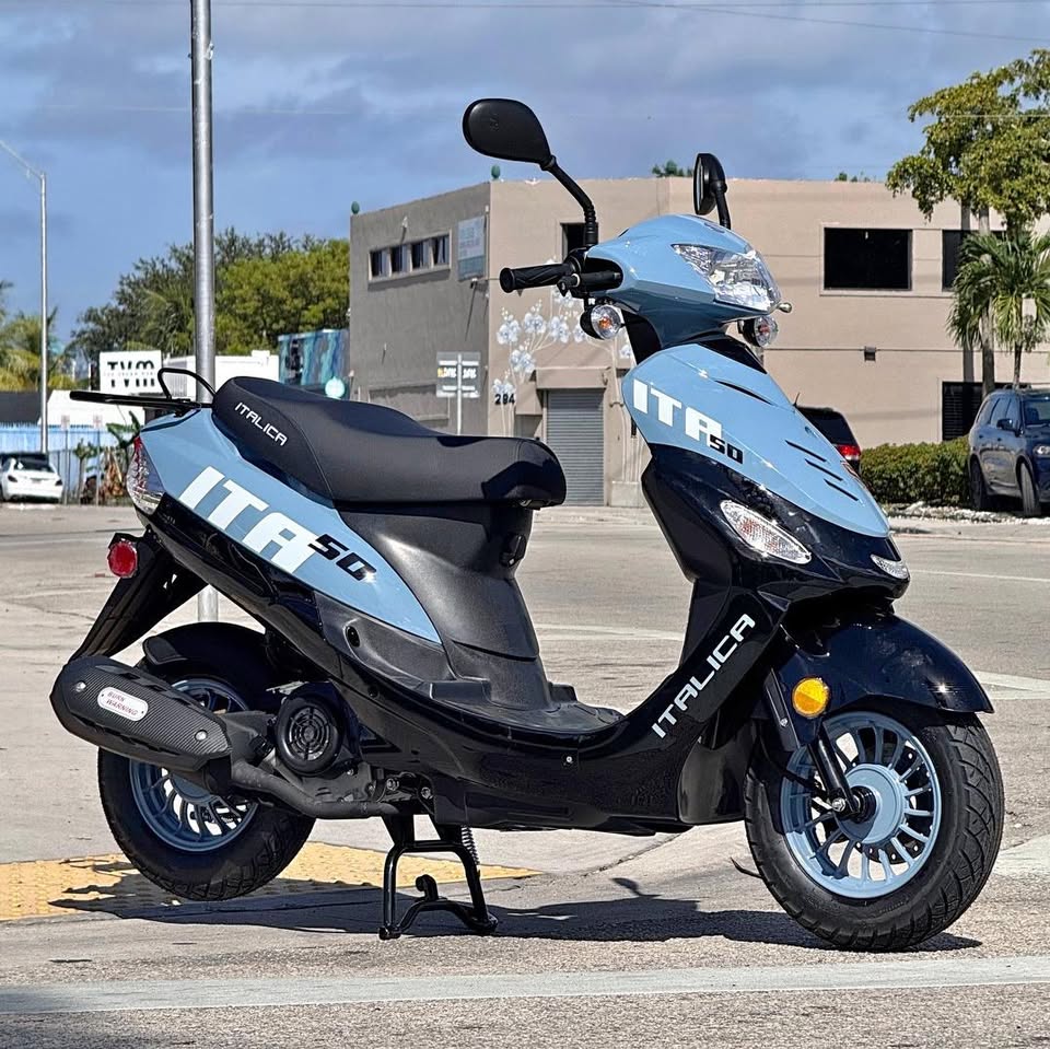 ITALICA ITA 50CC