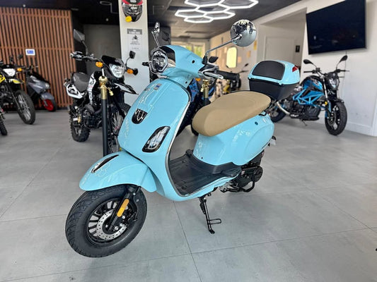 ITALICA AGE 50cc