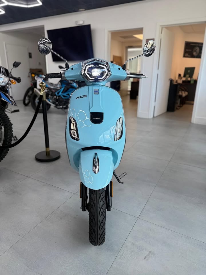 ITALICA AGE 50cc