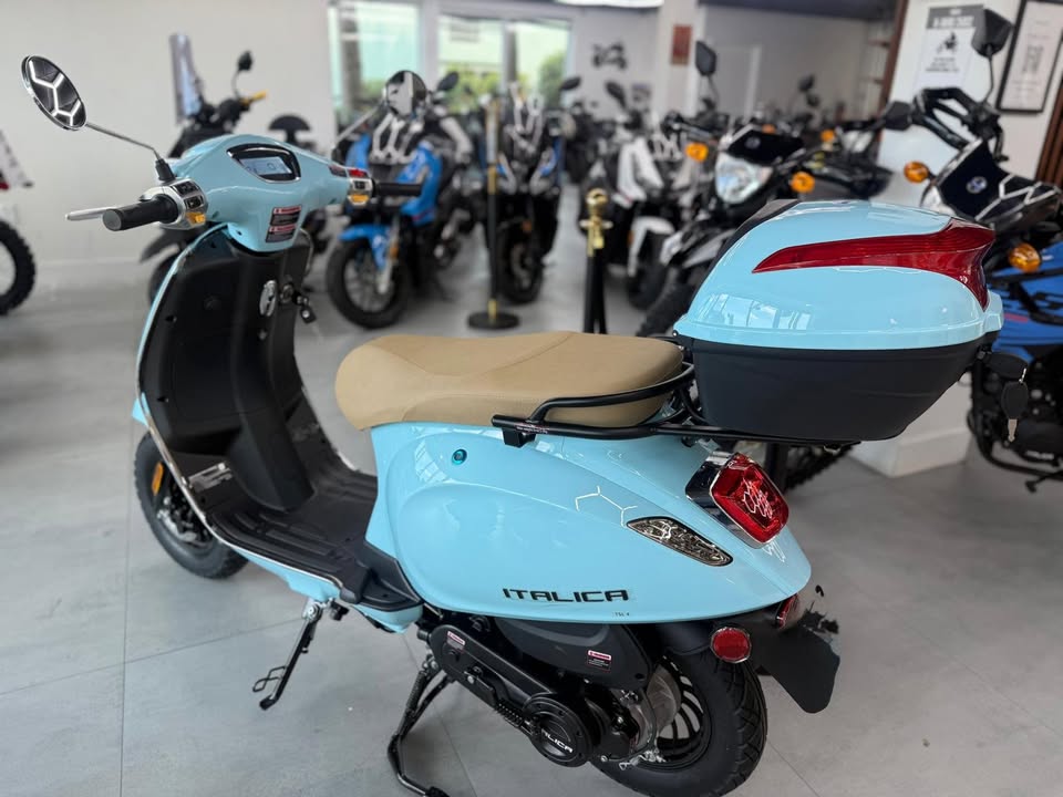 ITALICA AGE 50cc