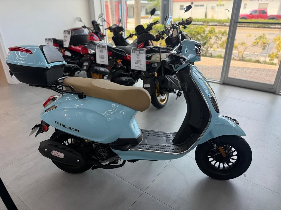 ITALICA AGE 50cc