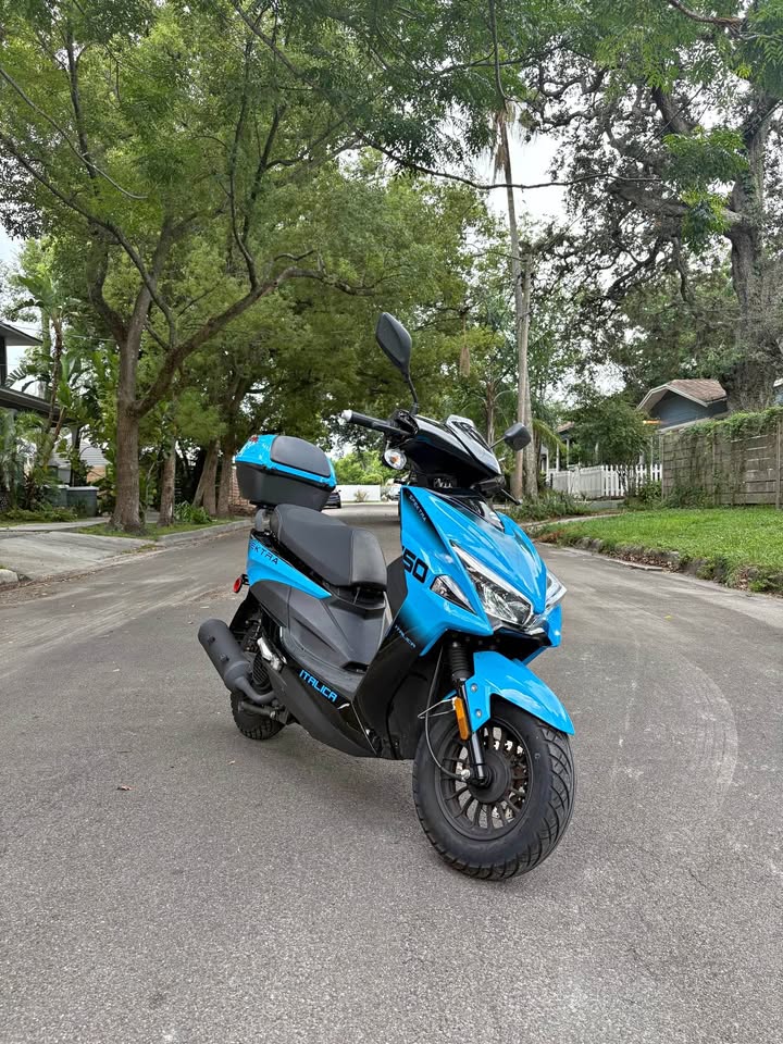 ITALICA SPEKTRA 150CC