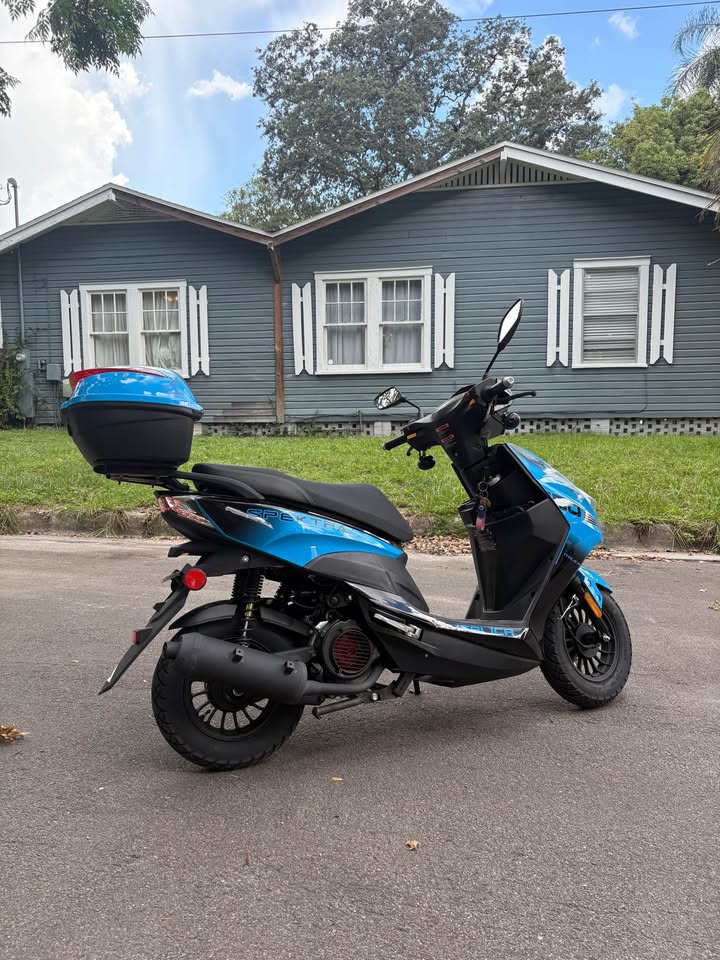 ITALICA SPEKTRA 150CC