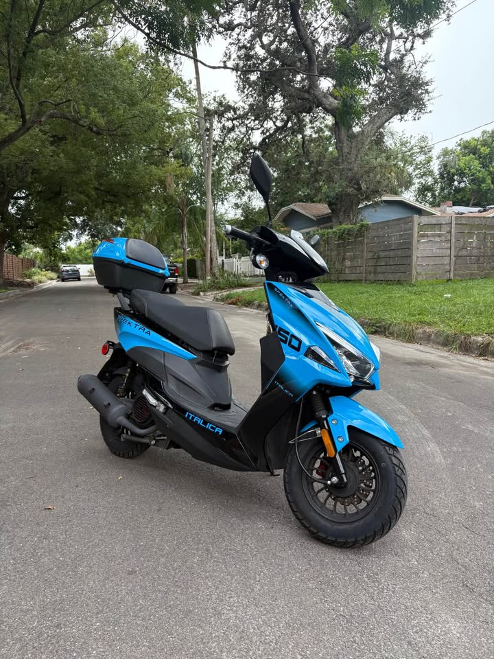 ITALICA SPEKTRA 150CC