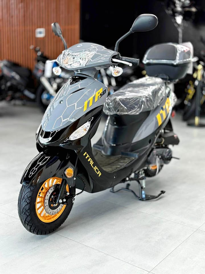 ITALICA ITA 50CC