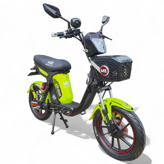 BICI MOTO MZ 3000W 45Ah Votol