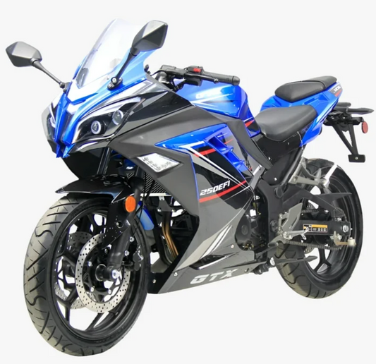 GTX EFI 250CC