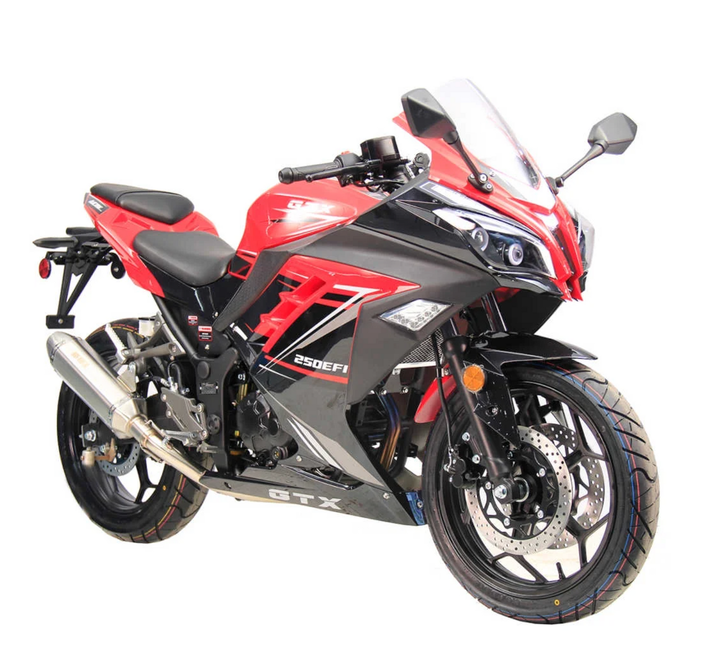 GTX EFI 250CC