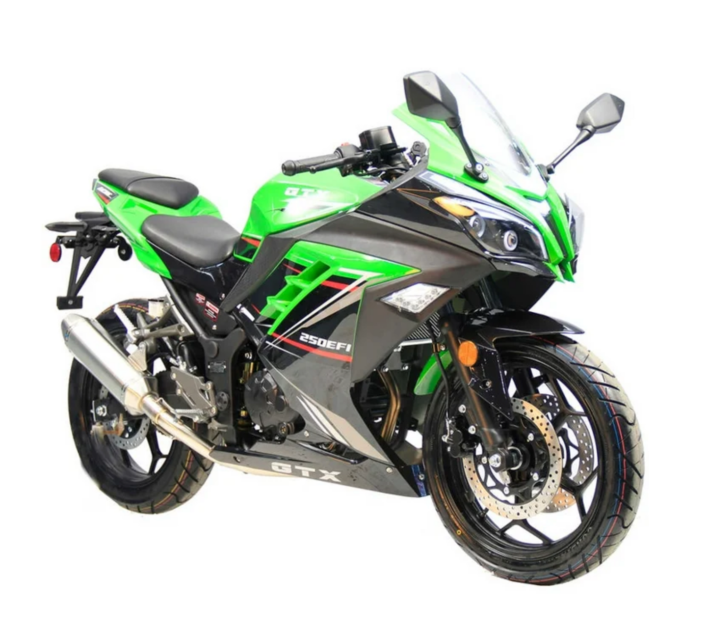 GTX EFI 250CC
