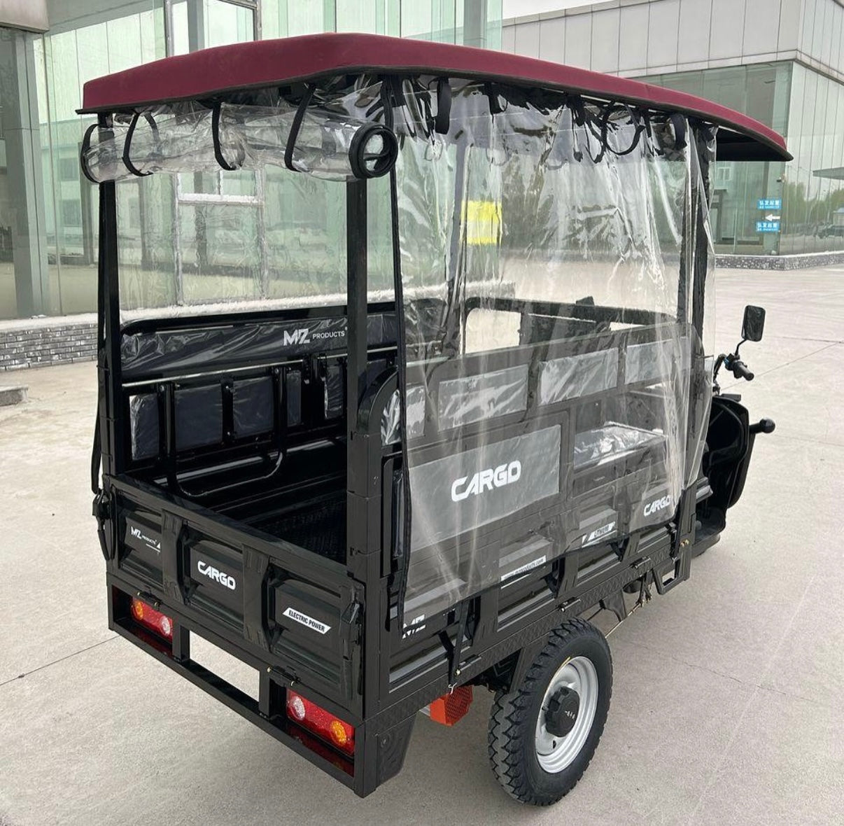 TRICICLO ELECTRICO 1000AP