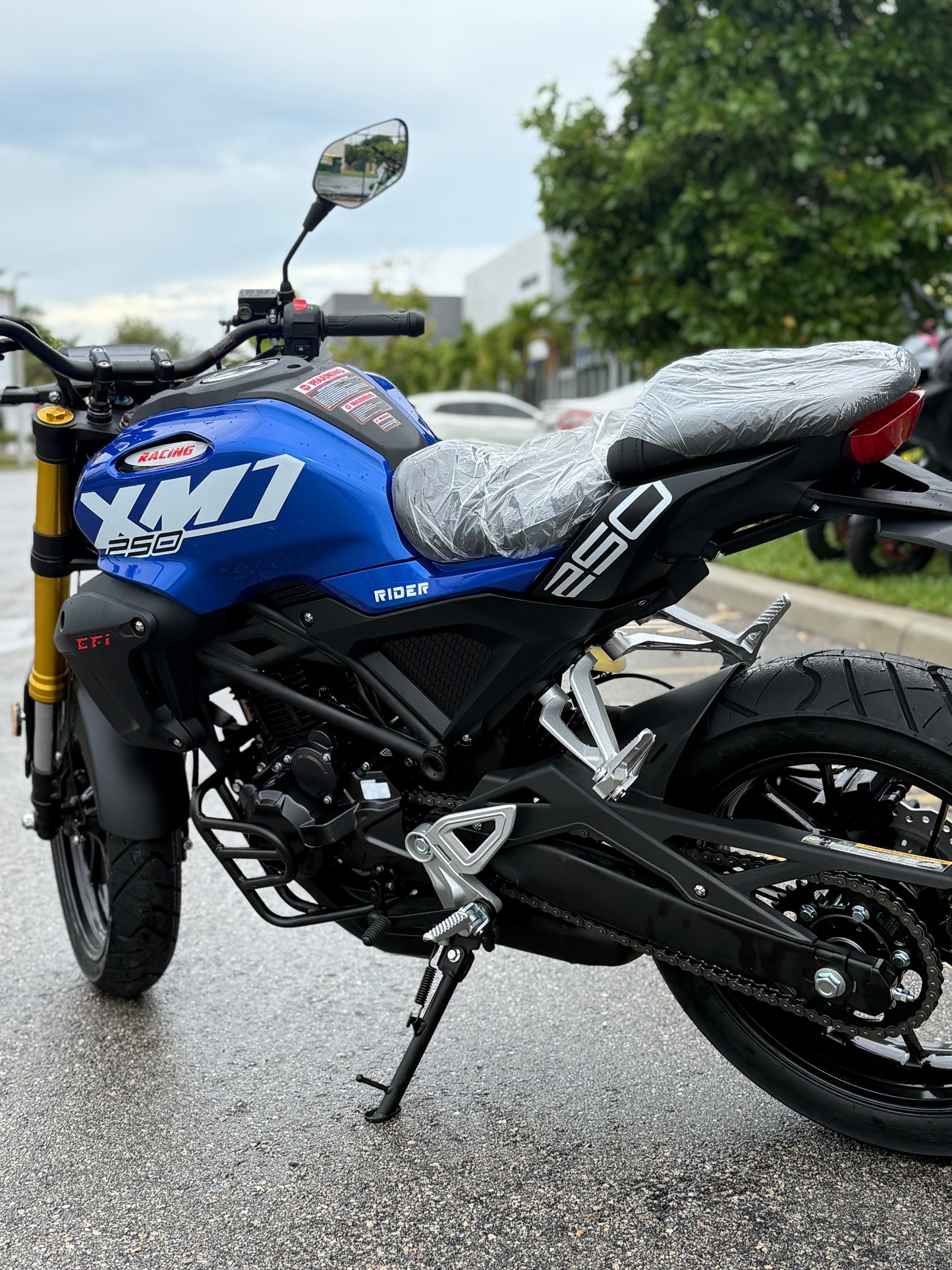 VITACHI XMT 250CC