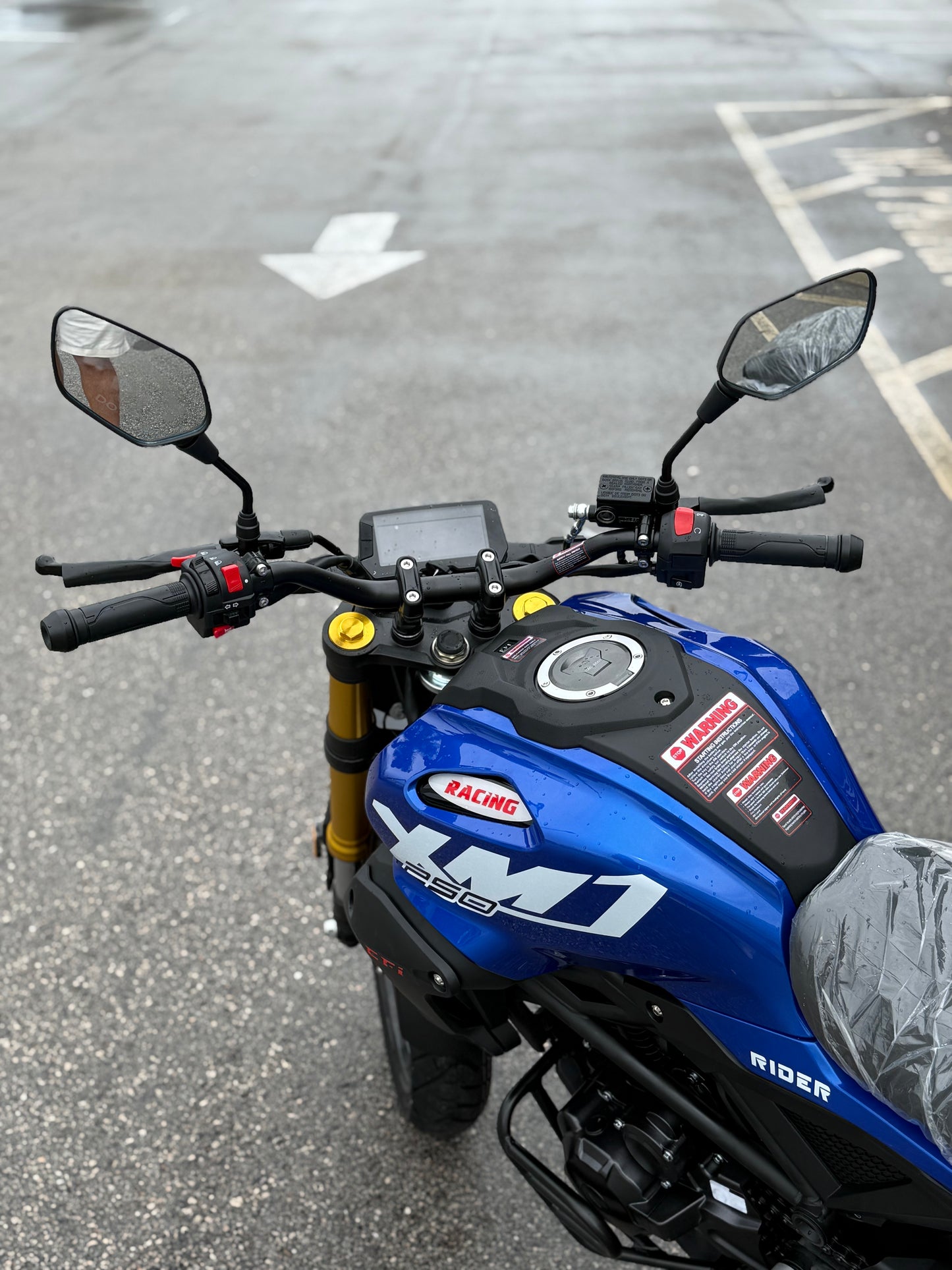 VITACHI XMT 250CC