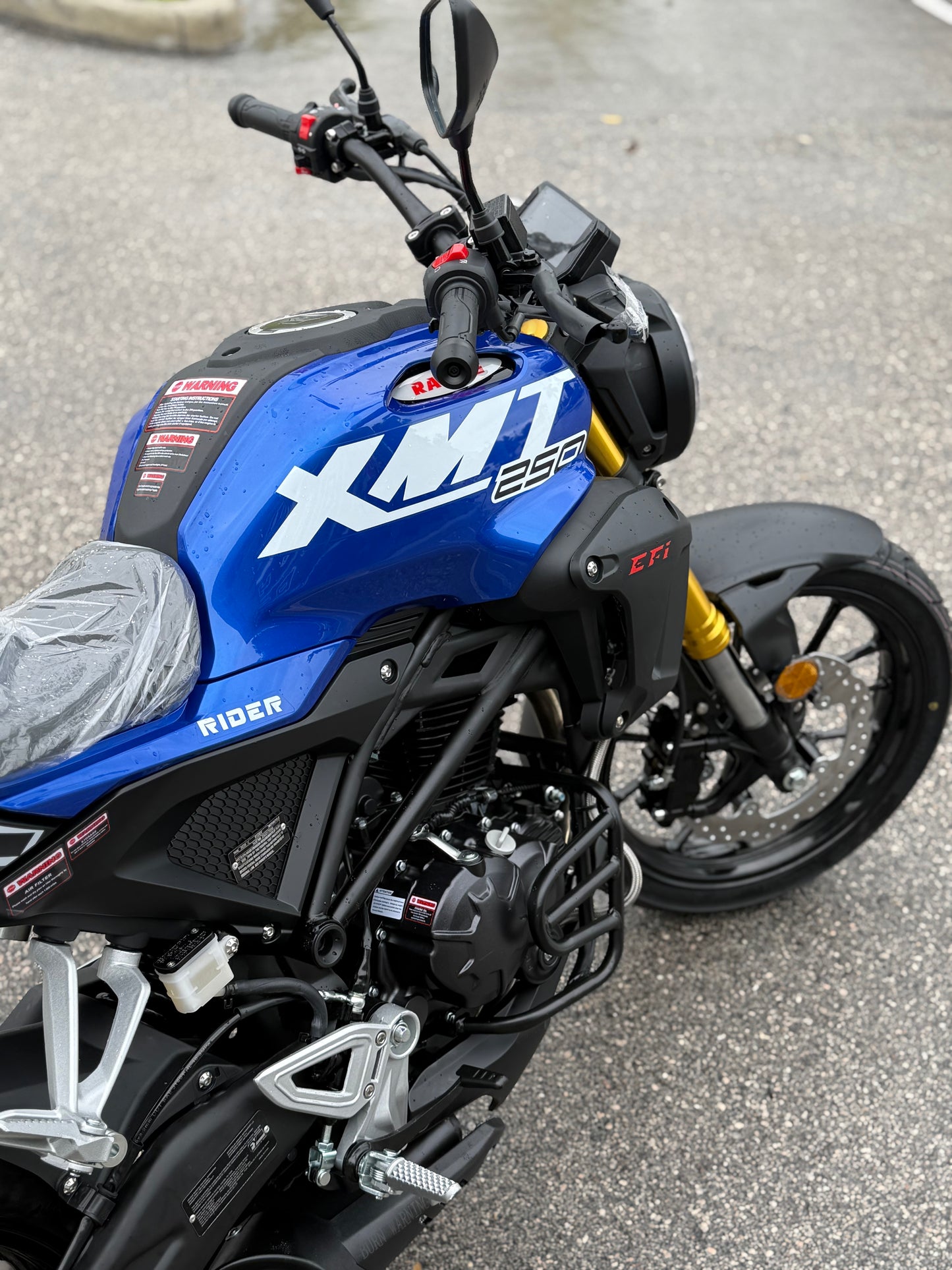 VITACHI XMT 250CC
