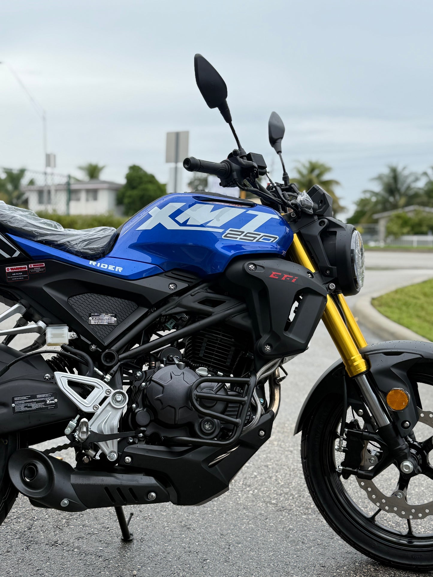 VITACHI XMT 250CC