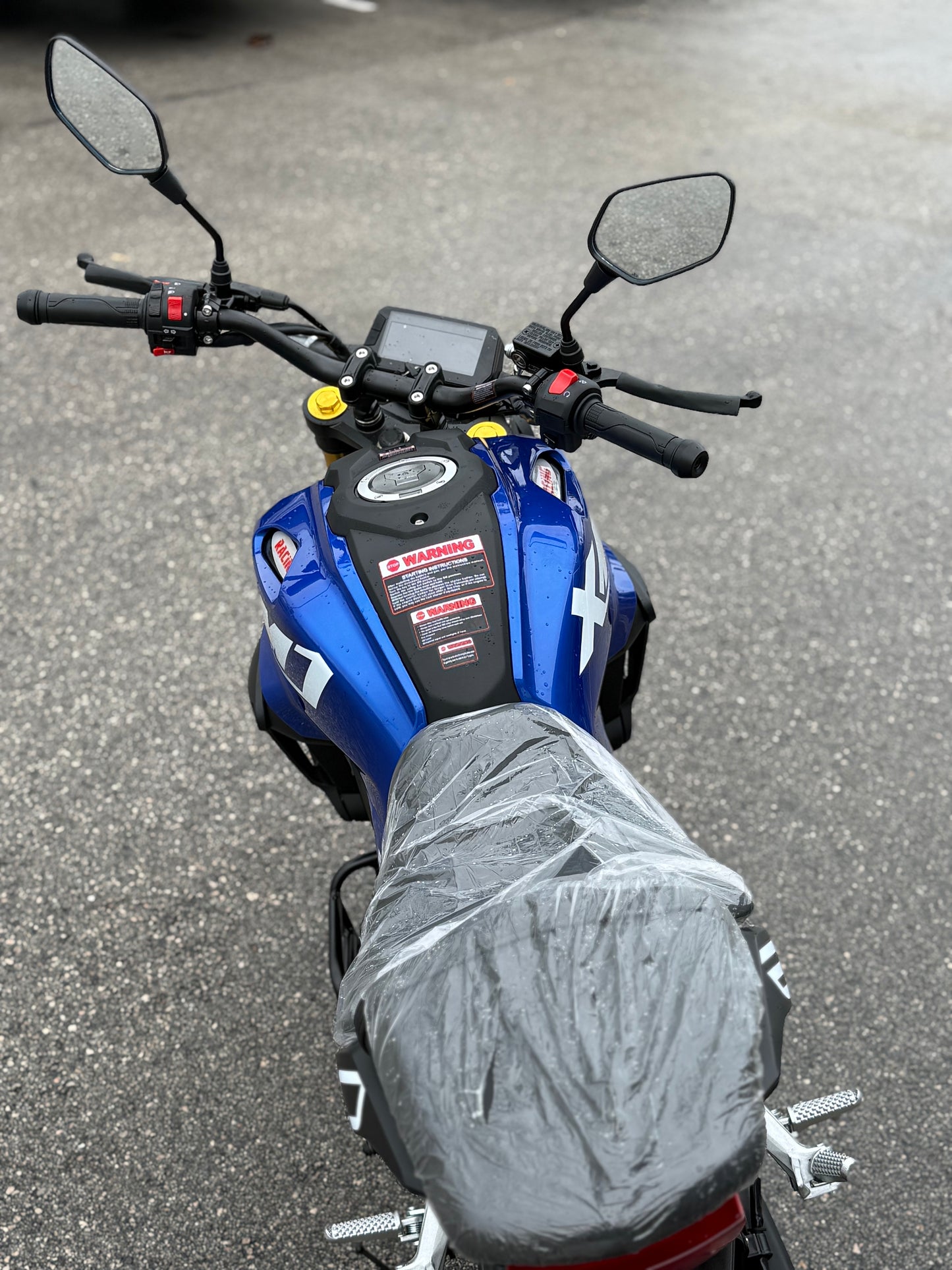 VITACHI XMT 250CC