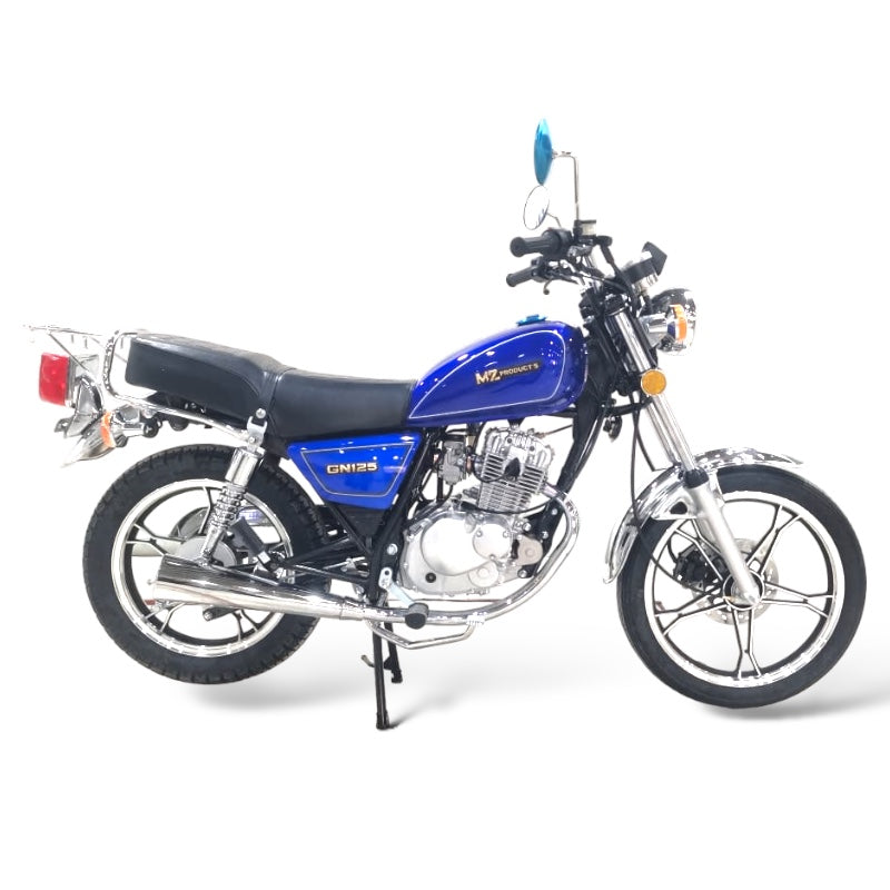 SUZUKI GN 125CC