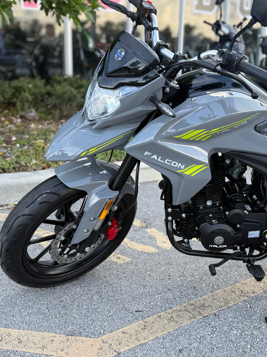ITALICA FALCON 250CC