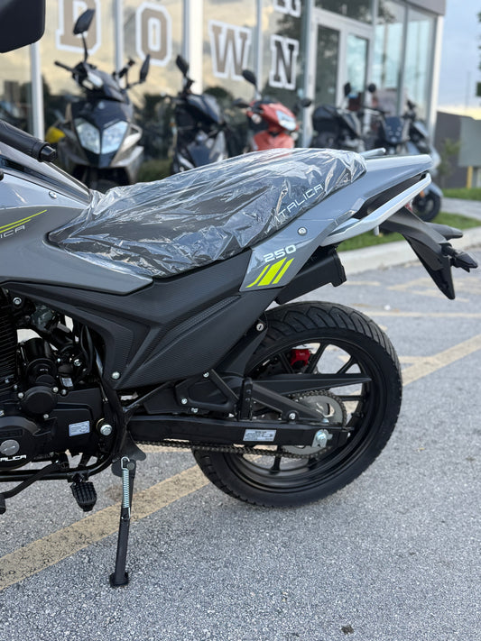 ITALICA FALCON 250CC