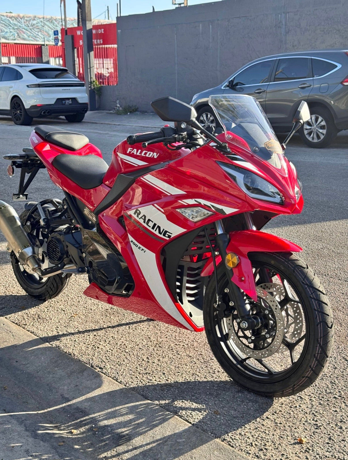 VITACHI FALCON 200CC