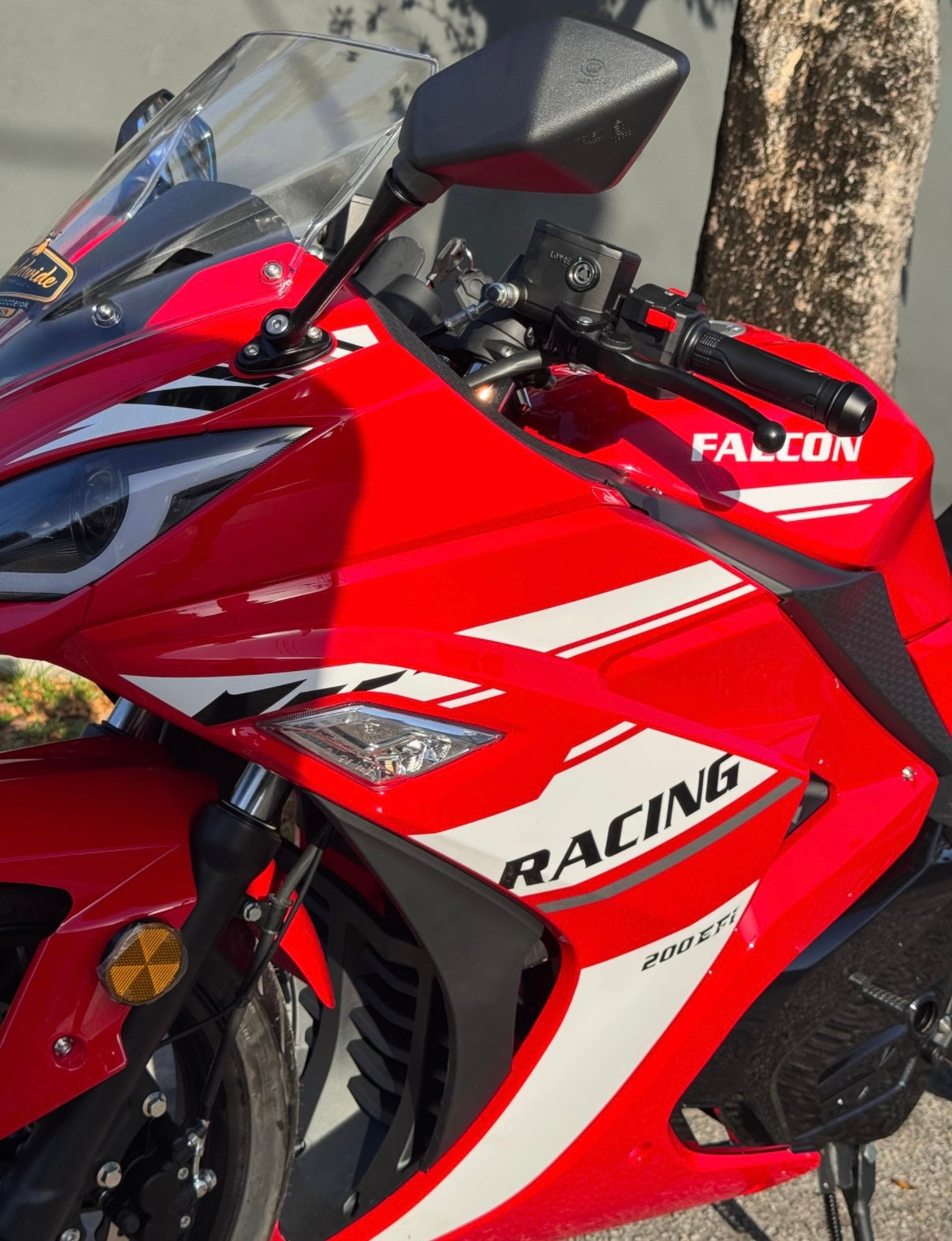 VITACHI FALCON 200CC