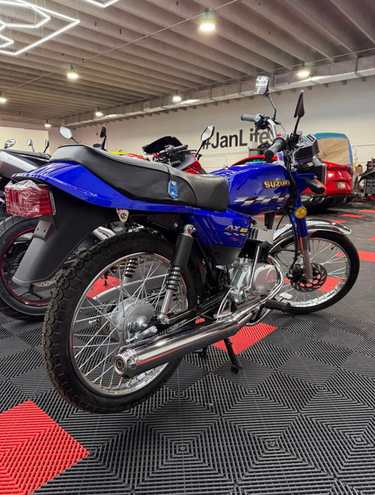 SUZUKI AX 100CC