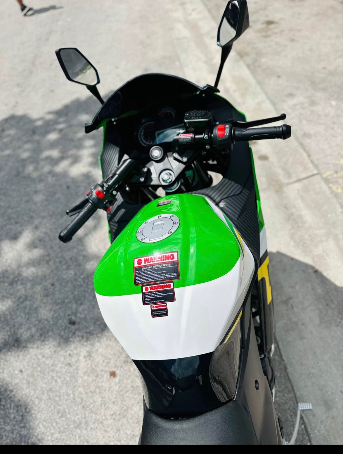 VITACHI TITAN 250CC