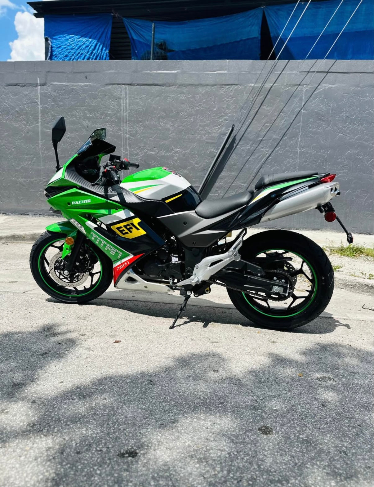 VITACHI TITAN 250CC