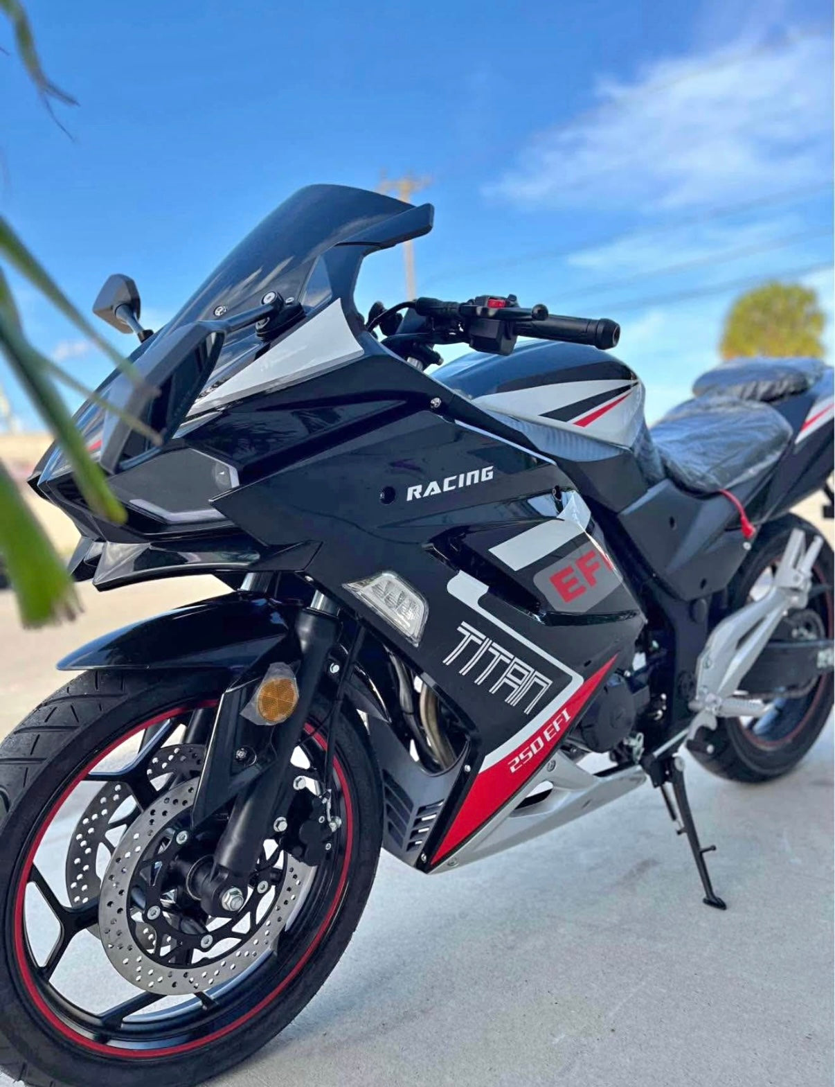 VITACHI TITAN 250CC